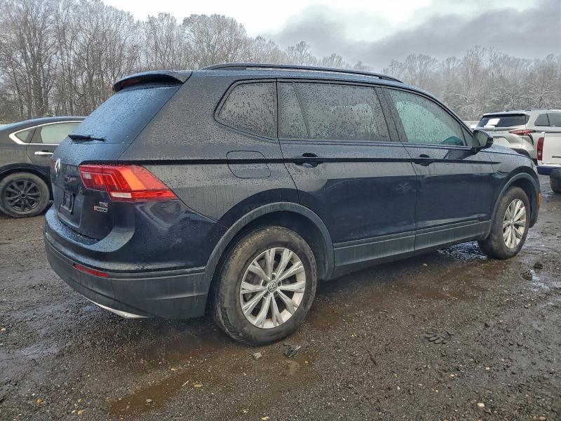 2018 VOLKSWAGEN TIGUAN S #3309194641