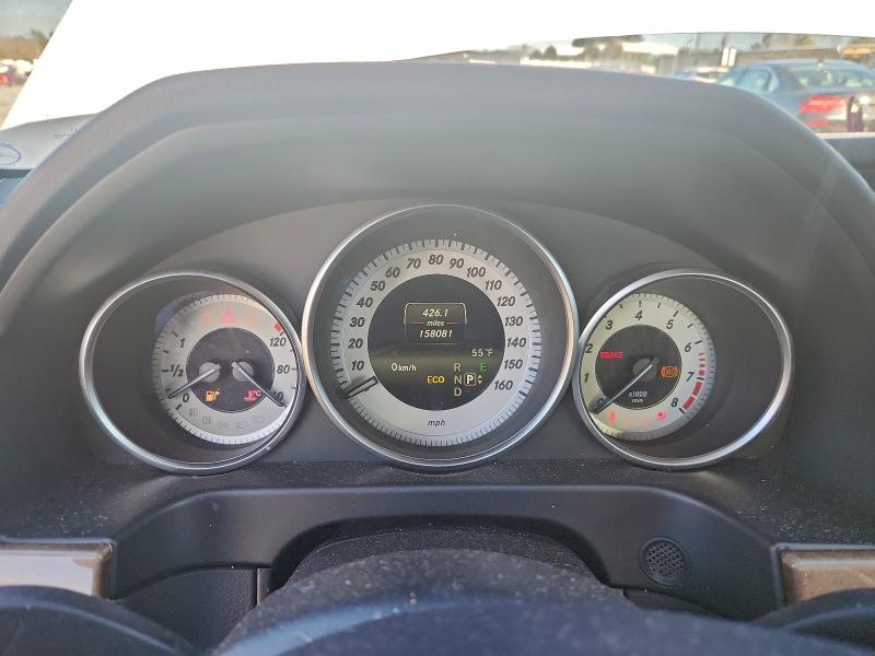2014 MERCEDES-BENZ E 350 4MAT #3303787457