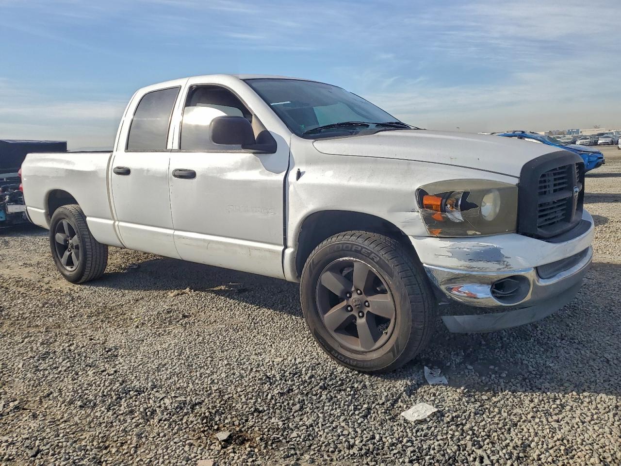 Lot #3318065405 2007 DODGE RAM 1500 S