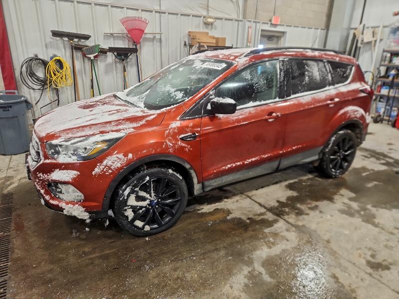 2019 FORD ESCAPE SE #3302905011