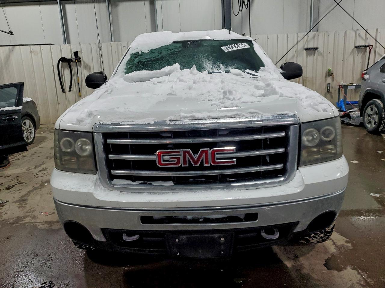 GMC SIERRA K1500 HYBRID