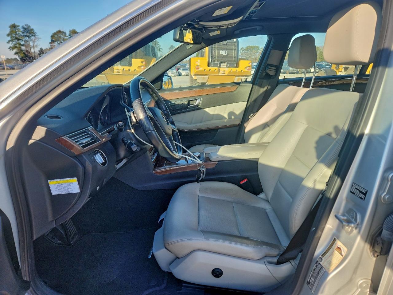 MERCEDES-BENZ E-CLASS 350