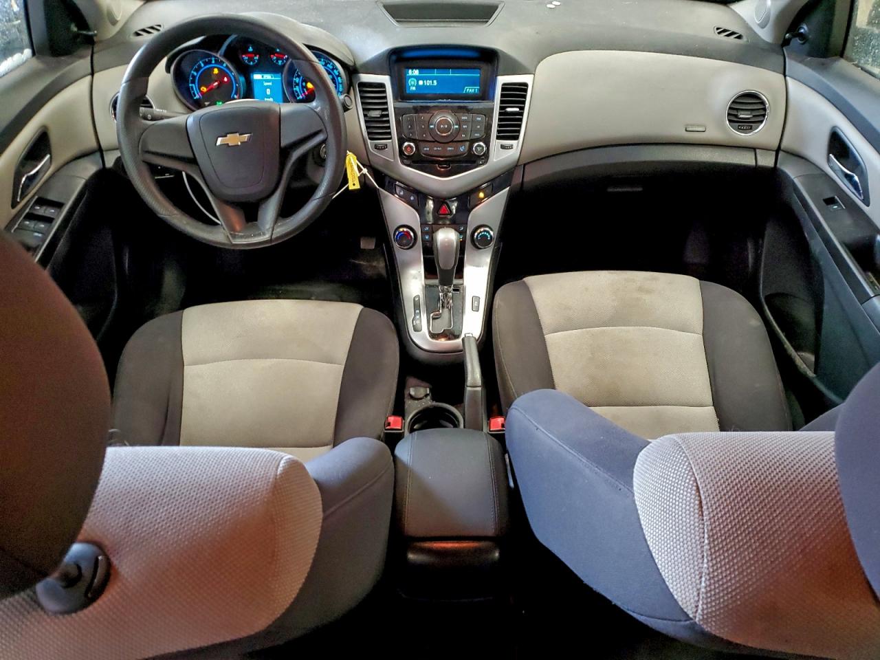 CHEVROLET CRUZE LS