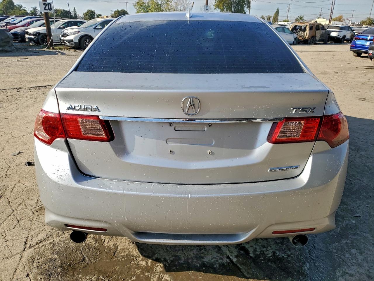 ACURA TSX SE