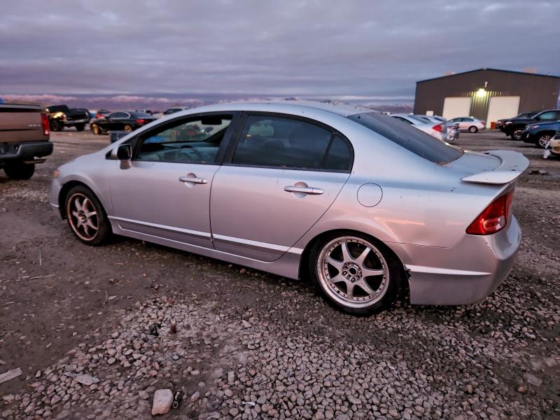 2007 HONDA CIVIC GX #3310600276