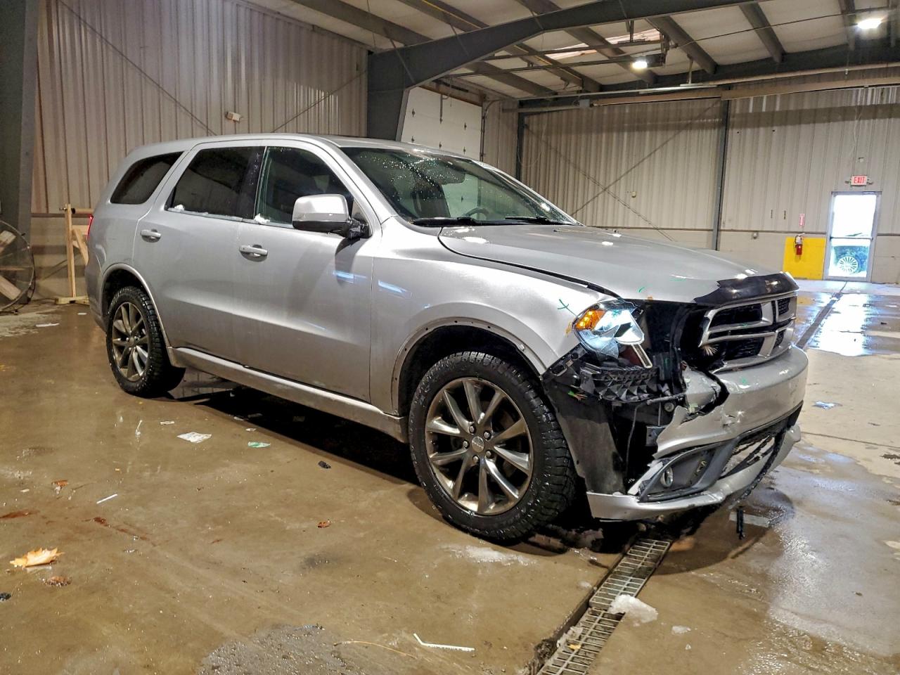 Lot #3311673306 2014 DODGE DURANGO SX