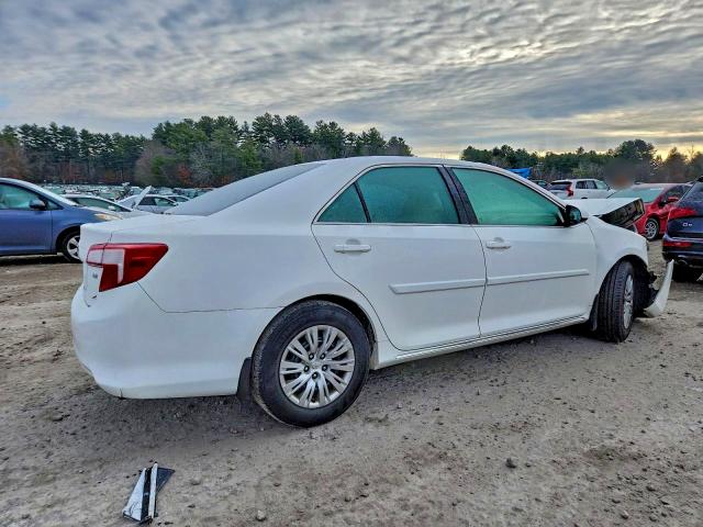 2014 TOYOTA CAMRY L #3305303344