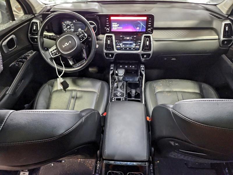 2023 KIA SORENTO SX #3316022807