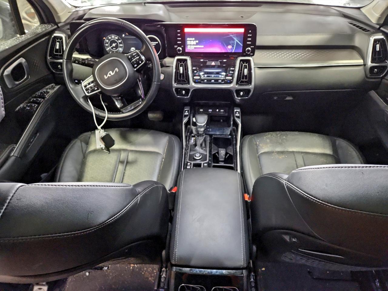 Lot #3316022807 2023 KIA SORENTO SX