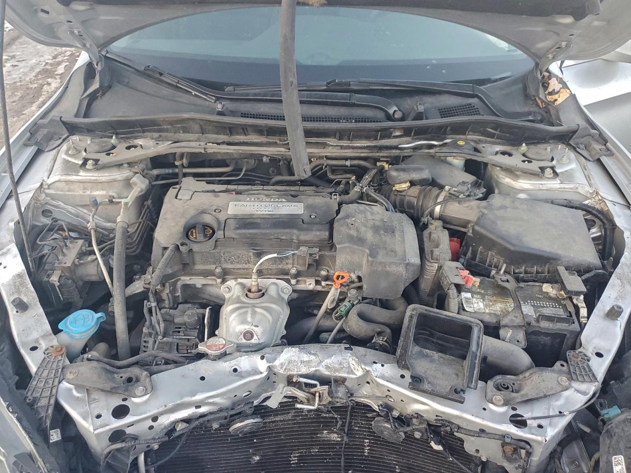 Lot #3318966936 2013 HONDA ACCORD EX