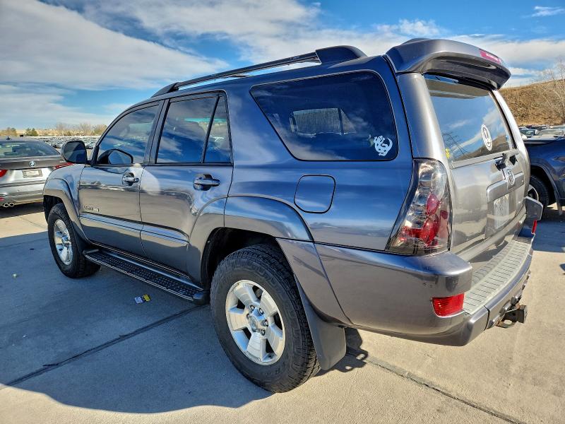 2005 TOYOTA 4RUNNER LI #3318318891