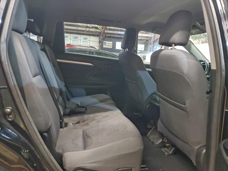 2015 TOYOTA HIGHLANDER #3311583814