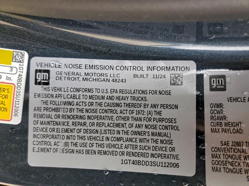 2025 GMC HUMMER PIC #3304656912