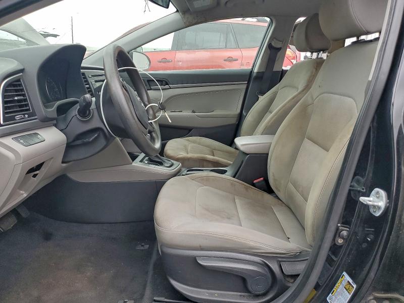 2017 HYUNDAI ELANTRA SE #3302735065