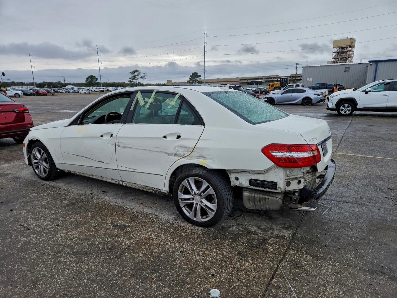 MERCEDES-BENZ E-CLASS 350