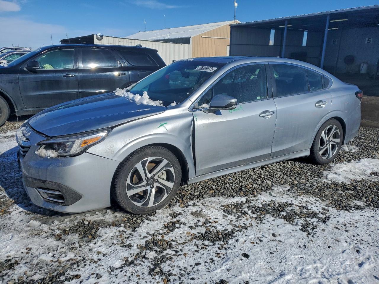 SUBARU LEGACY LIMITED