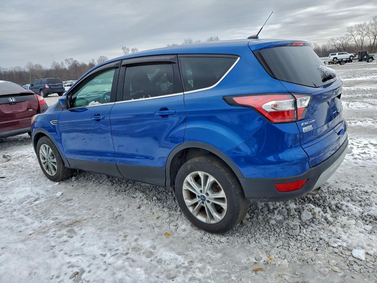 Lot #3311593783 2017 FORD ESCAPE SE