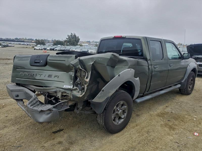 2003 NISSAN FRONTIER C #3316968067