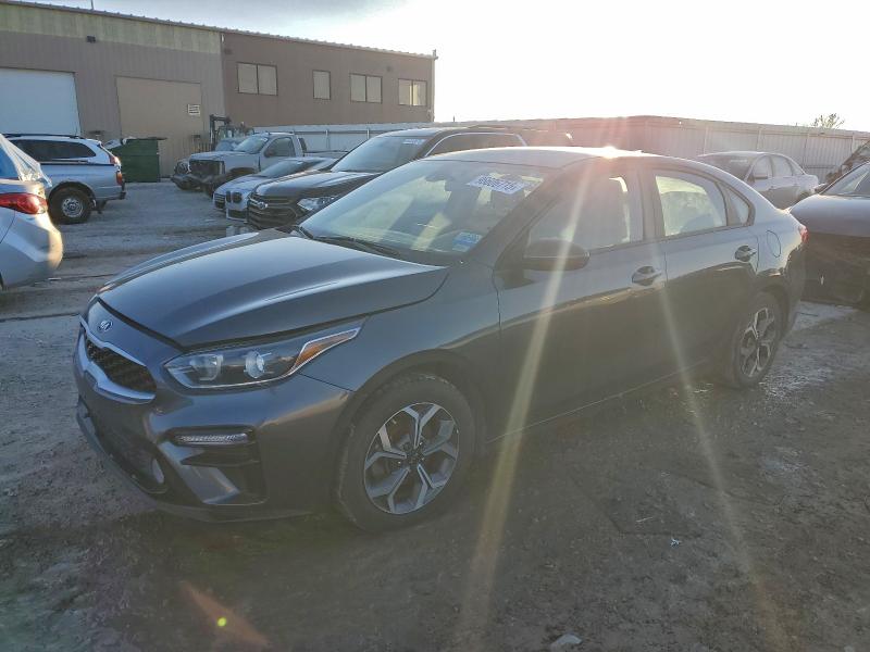 2021 KIA FORTE FE #3316846655
