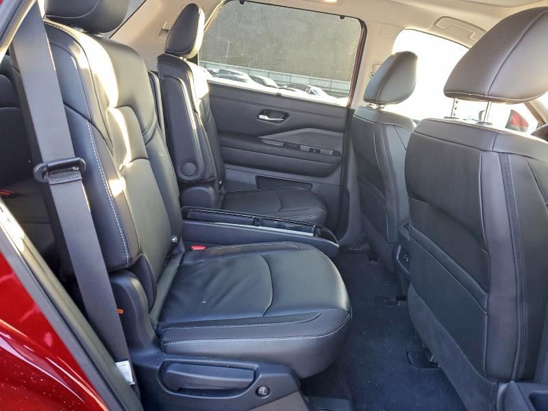 2025 NISSAN PATHFINDER #3310321954