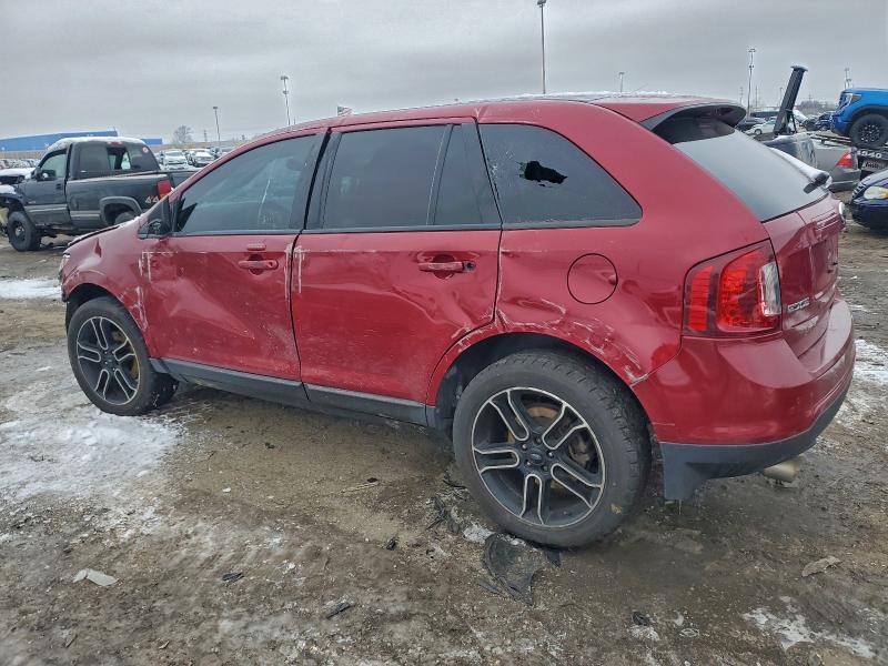 2013 FORD EDGE SEL #3315594790