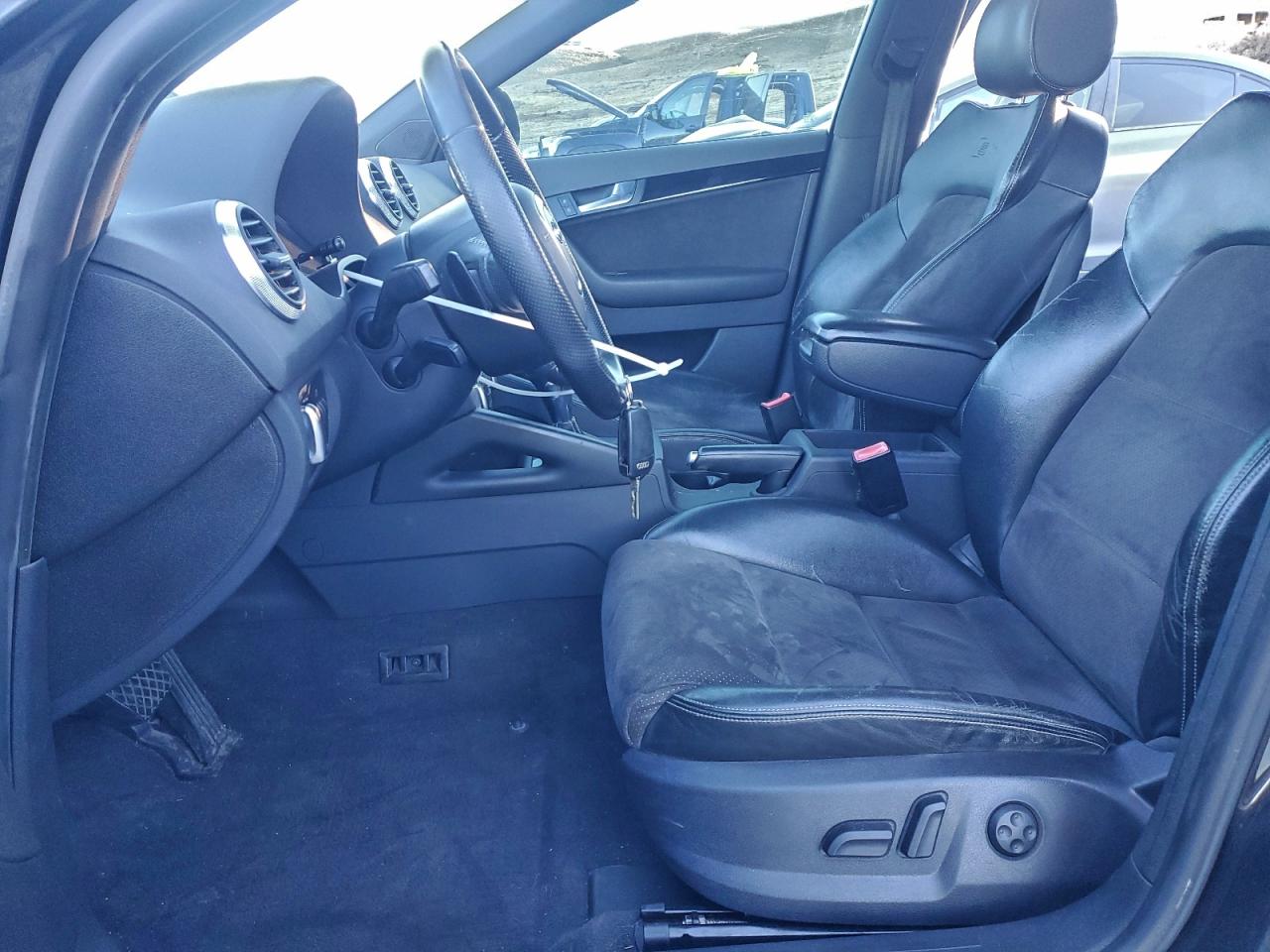 AUDI A3 PREMIUM PLUS