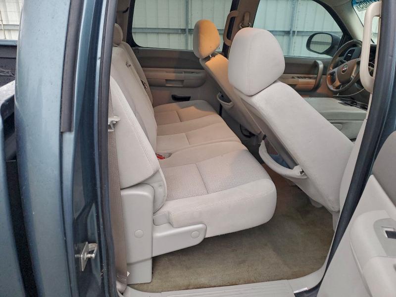 2009 GMC SIERRA C15 #3303776426