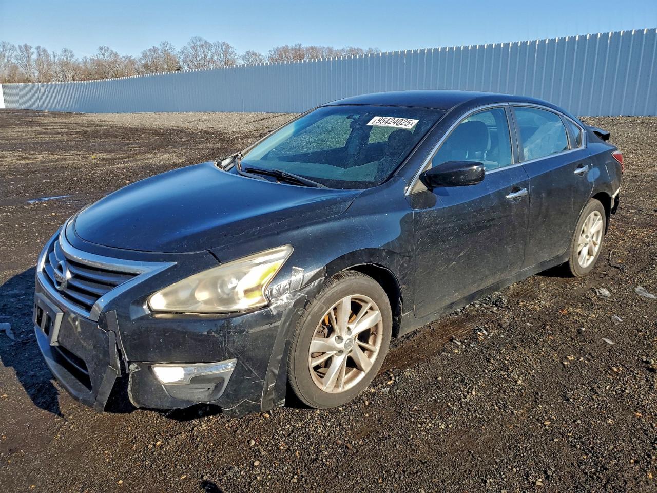 NISSAN ALTIMA 2.5
