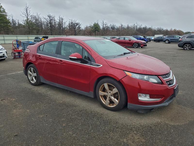 2013 CHEVROLET VOLT #3304519469