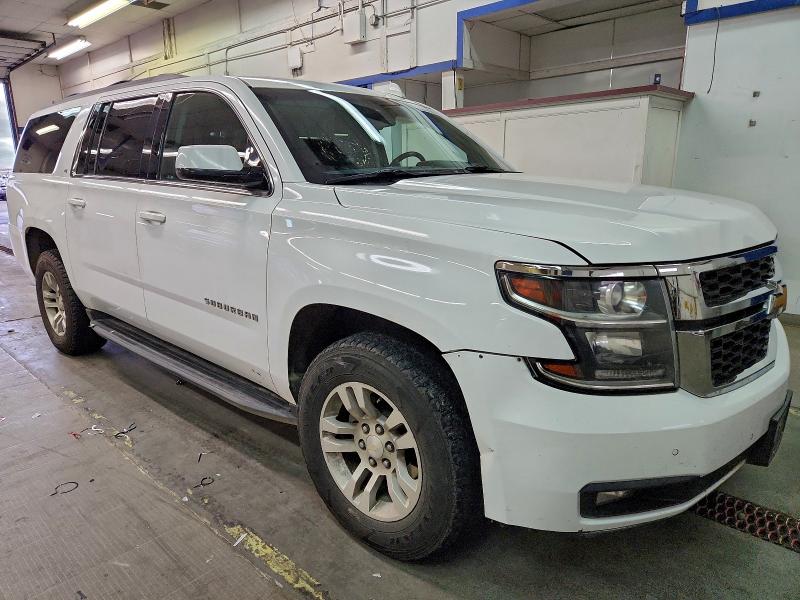 2019 CHEVROLET SUBURBAN K #3311502280