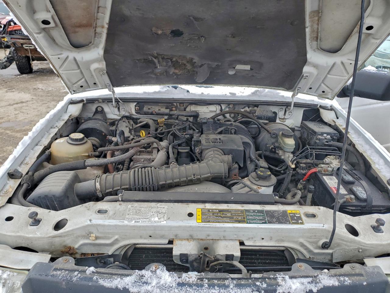 Lot #3305178021 2006 FORD RANGER