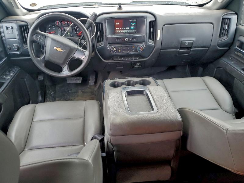 2019 CHEVROLET SILVERADO #3315491358