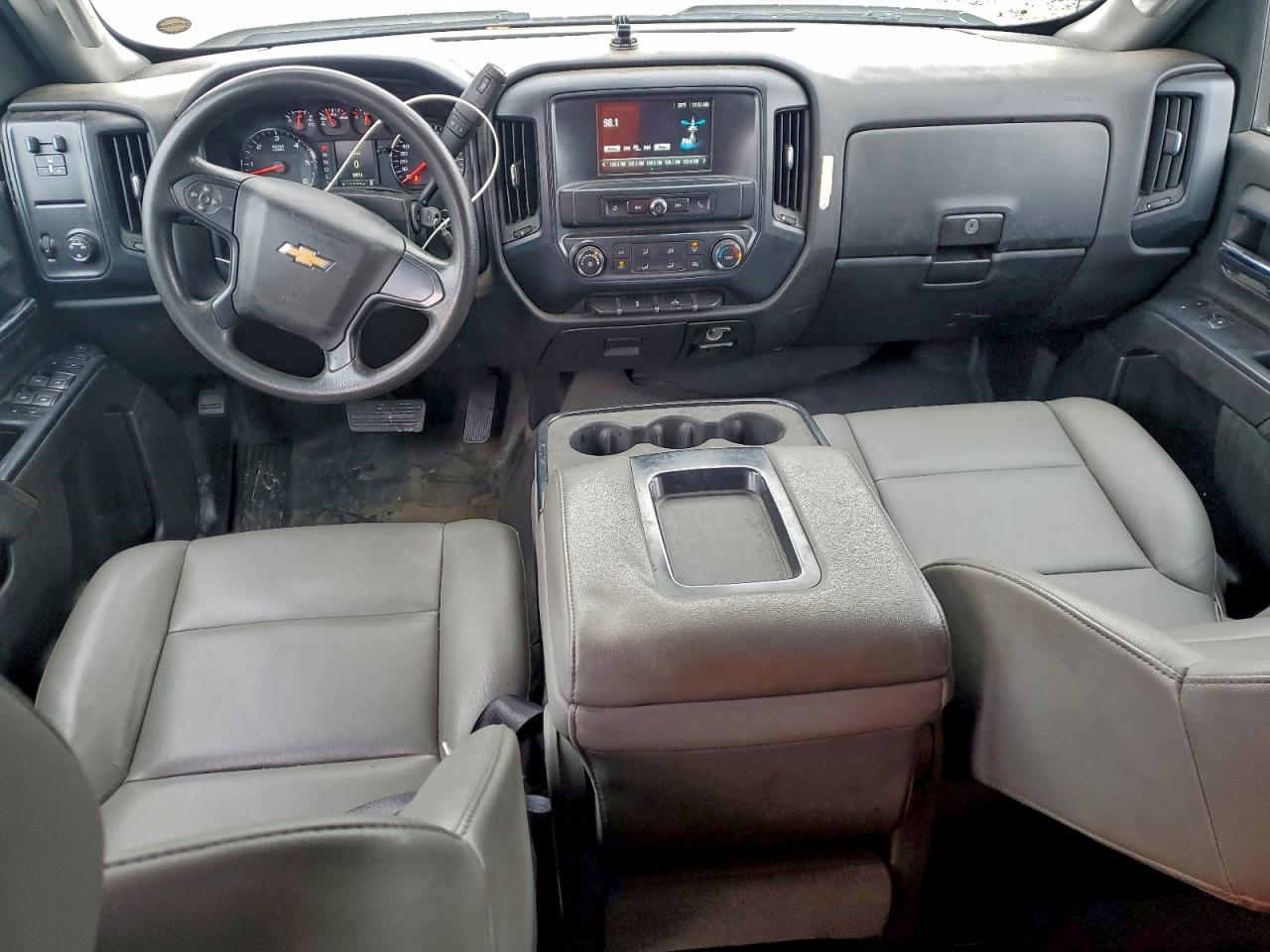 Lot #3315491358 2019 CHEVROLET SILVERADO