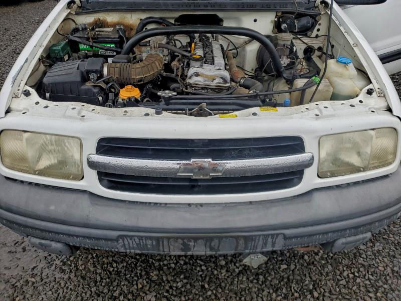 2000 CHEVROLET TRACKER #3305684735