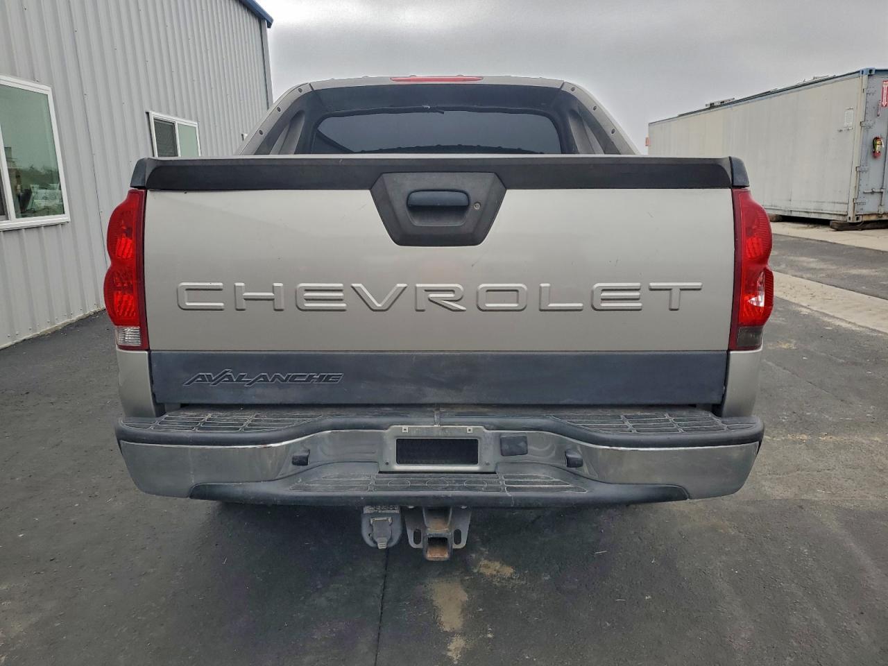 Lot #3302929619 2004 CHEVROLET AVALANCHE