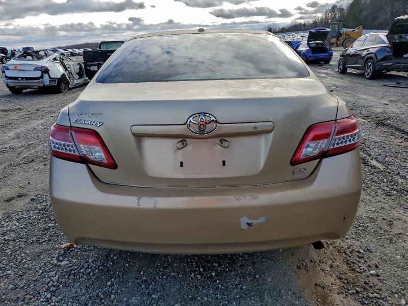 2011 TOYOTA CAMRY BASE #3303510906
