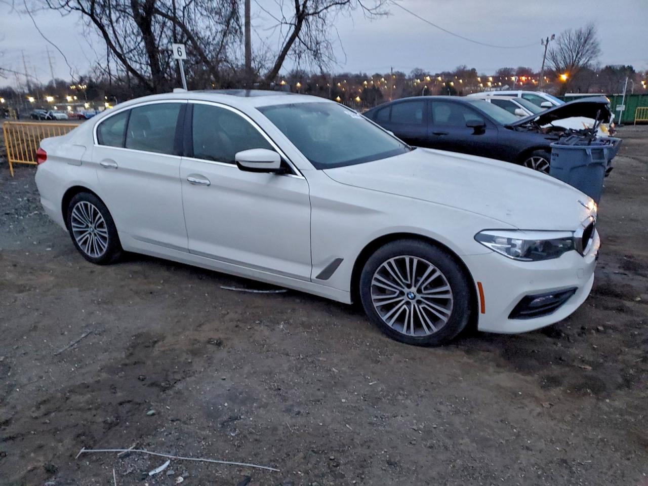 Lot #3315846149 2018 BMW 530 XI