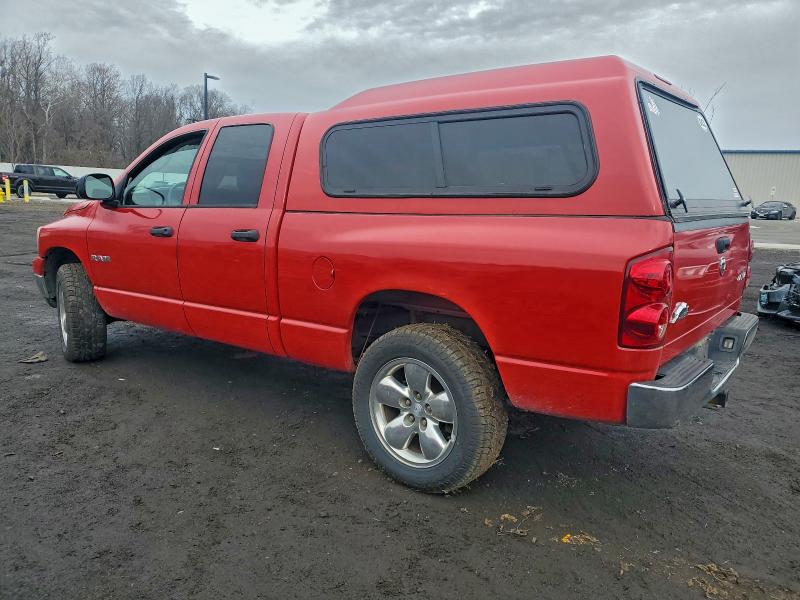 2008 DODGE RAM 1500 S #3316721406
