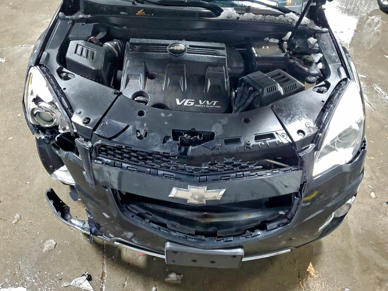 CHEVROLET EQUINOX LTZ