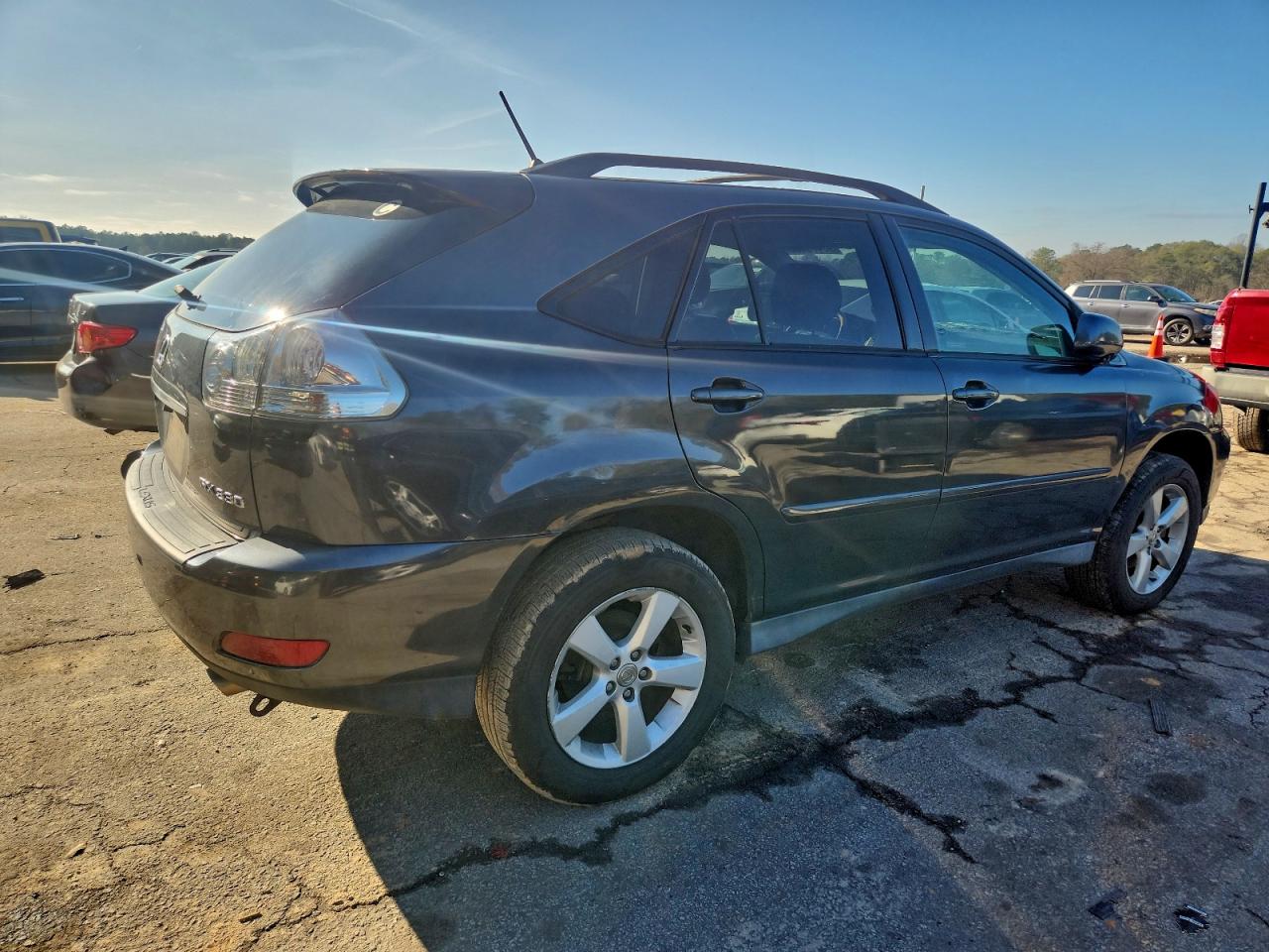 Lot #3305295314 2005 LEXUS RX 330