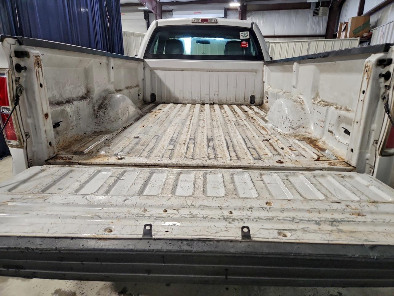 Lot #3310422015 2014 FORD F150