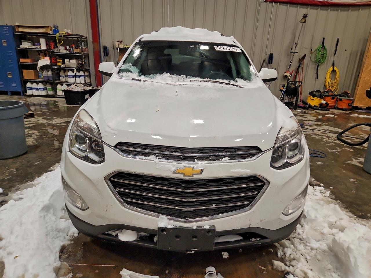 Lot #3315674771 2017 CHEVROLET EQUINOX LT