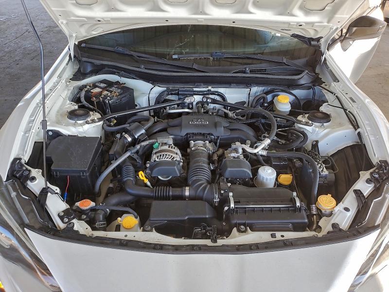 2016 TOYOTA SCION FR-S #3303707554