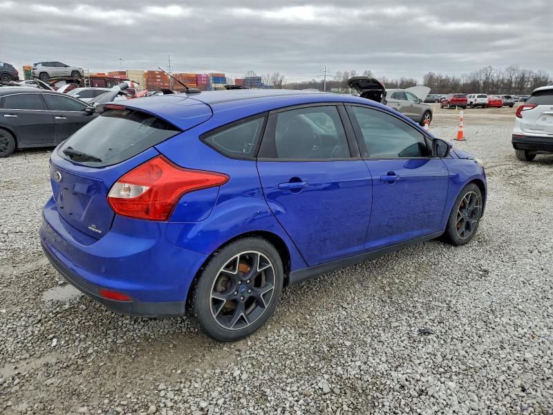 2013 FORD FOCUS SE #3301748333