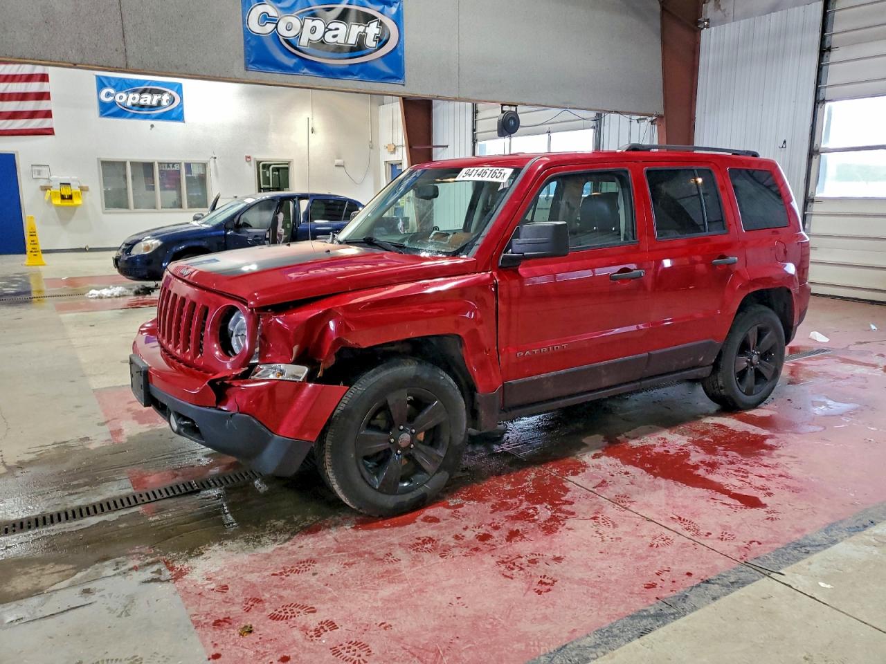 JEEP PATRIOT SPORT