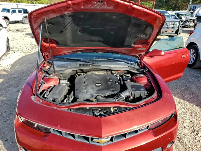 2015 CHEVROLET CAMARO LT #3303792431