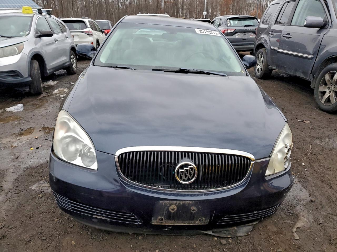 Lot #3317827212 2008 BUICK LUCERNE CX