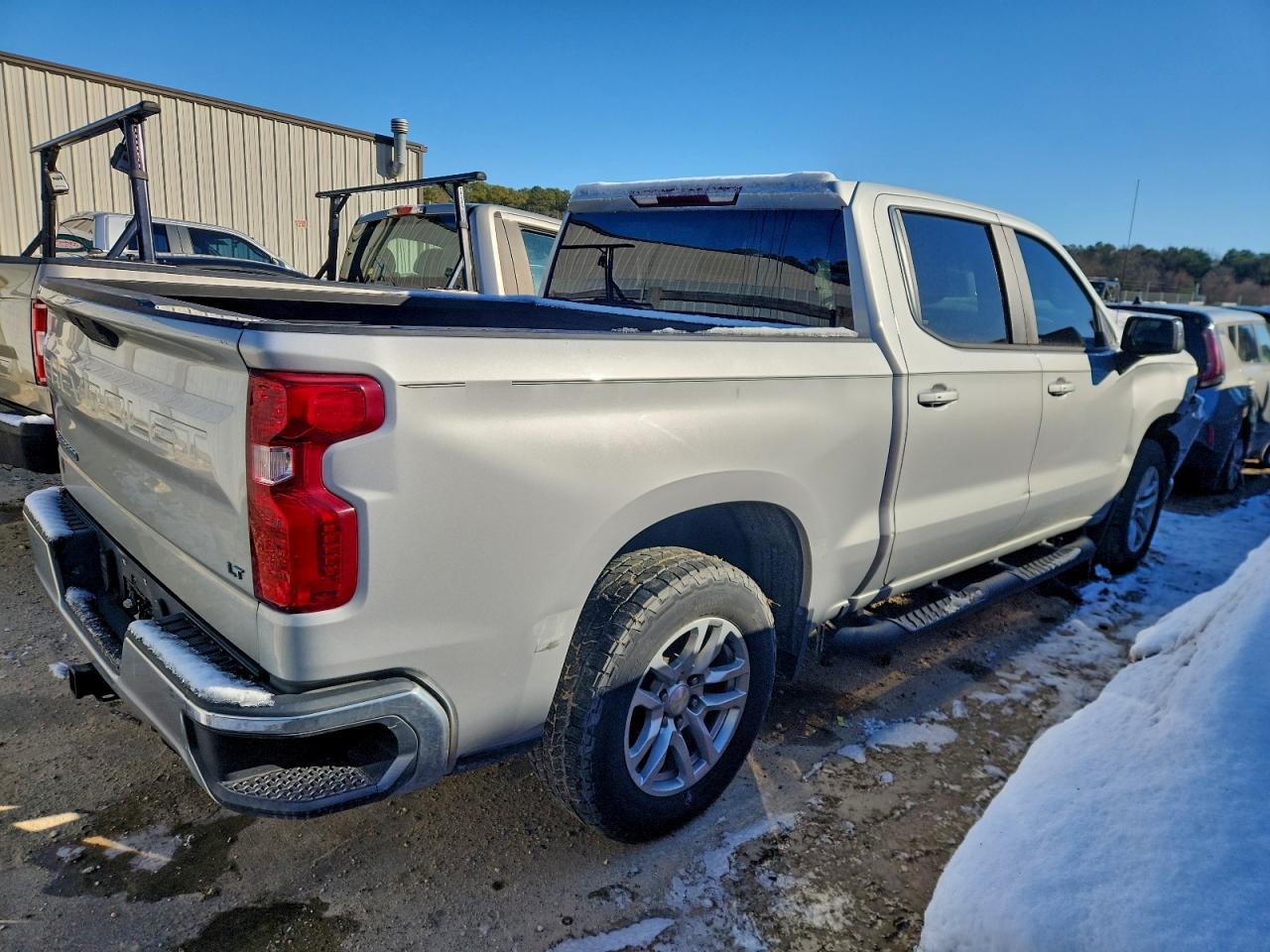 Lot #3316789408 2019 CHEVROLET SILVERADO