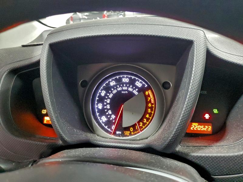 2008 TOYOTA SCION XD #3303662950