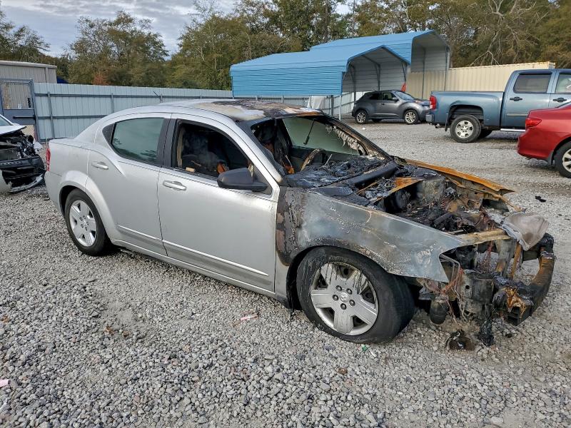 2008 DODGE AVENGER SE #3302763352